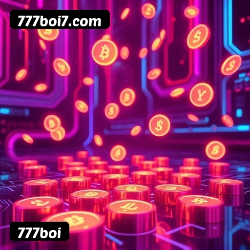 777boi bônus R$5.000 + 500 giros - Rollover 35x, prazo 30 dias, 38% taxa conversão