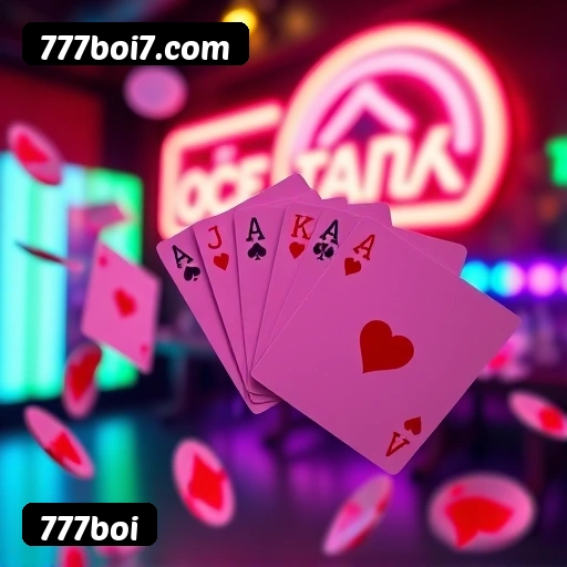 Tabela RTP dos jogos de cassino da 777boi