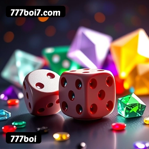 Logo da 777boi